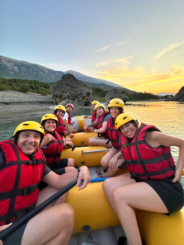 Rafting Vjosa Adventure