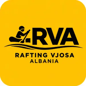 Rafting Vjosa Albania logo